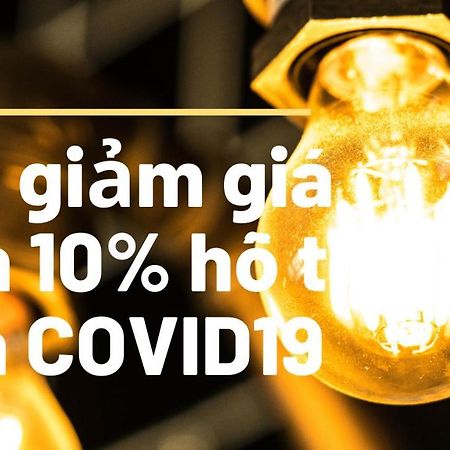 Khach San Sapa Hotell Lao Cai Exteriör bild